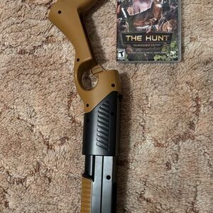 Cabela’s The Hunt Championship Edition /controler